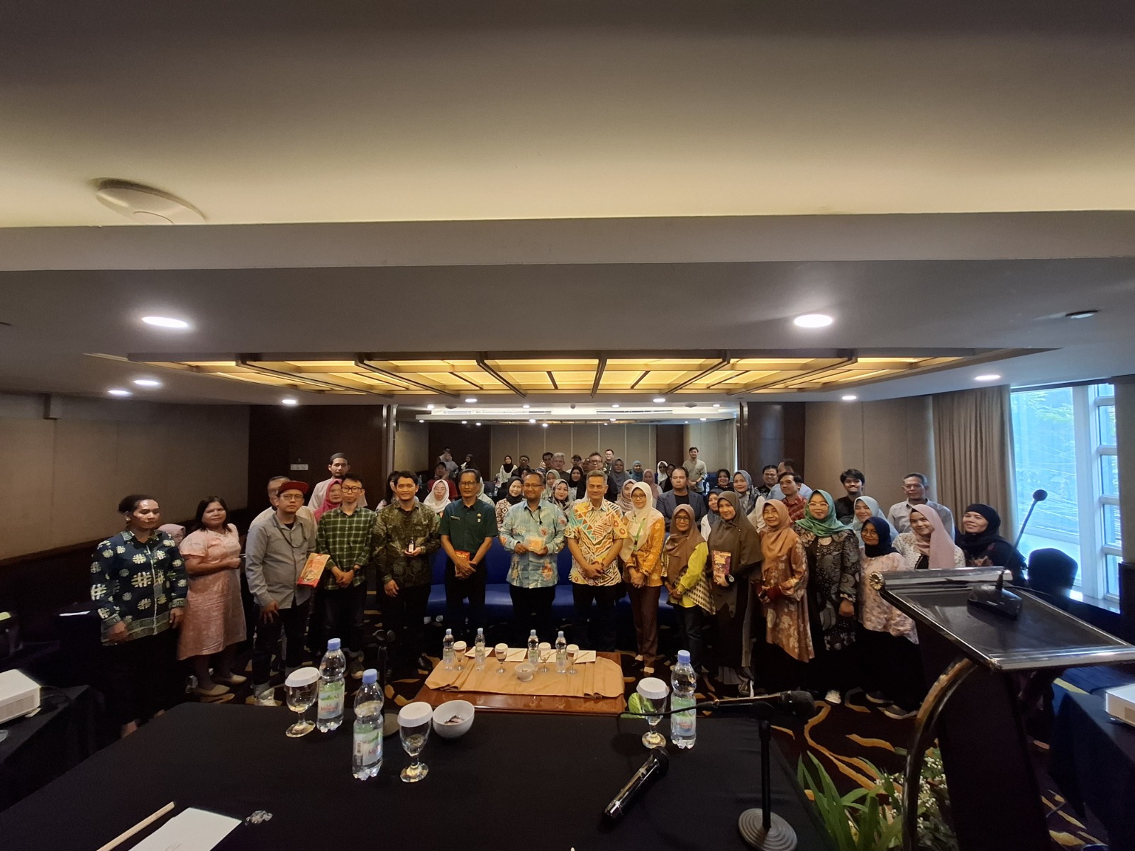 SOSIALISASI WARGA JABAR BERSAMA KUD KAB CIANJUR