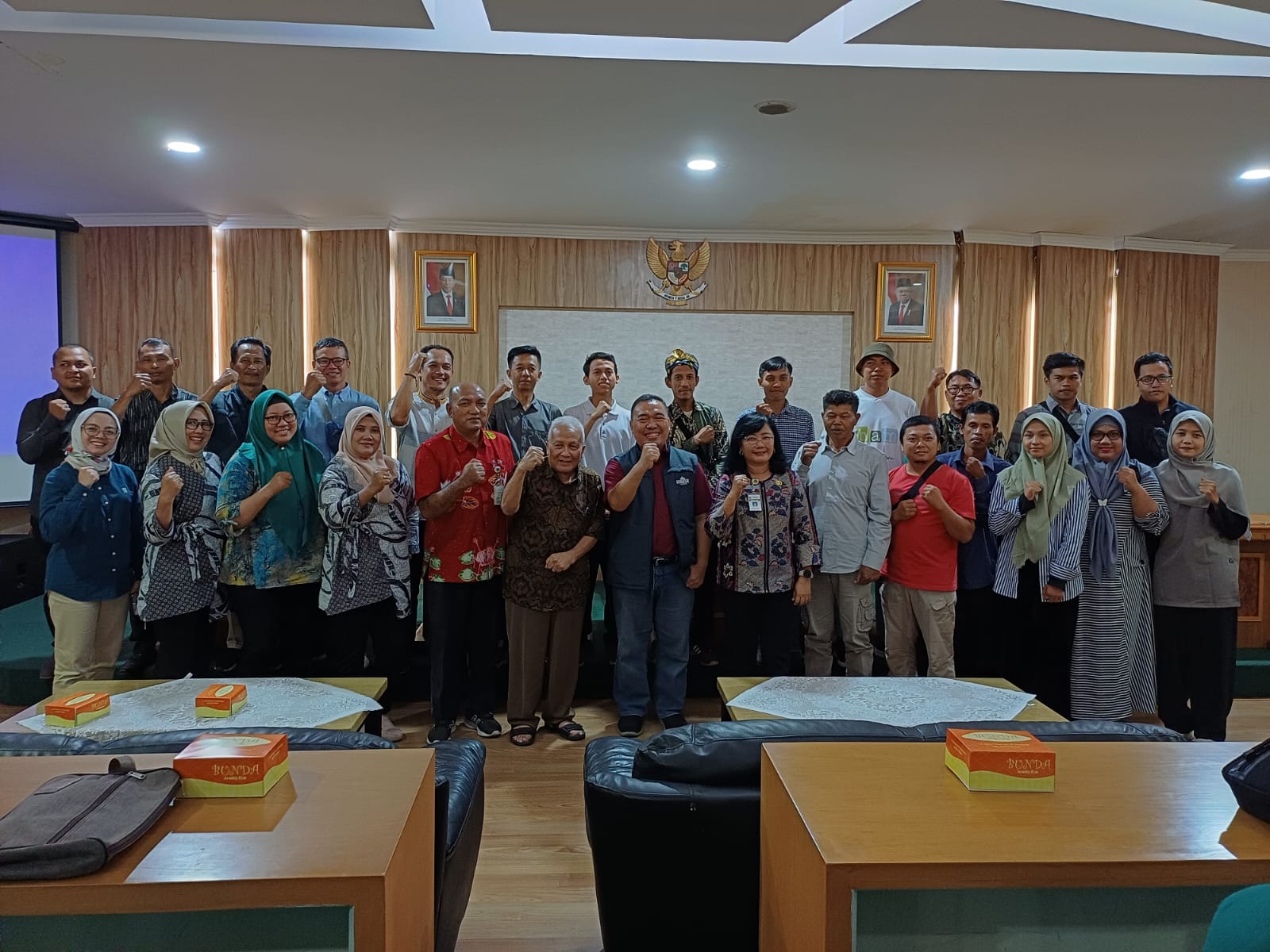 TIM KUD KAB CIANJUR